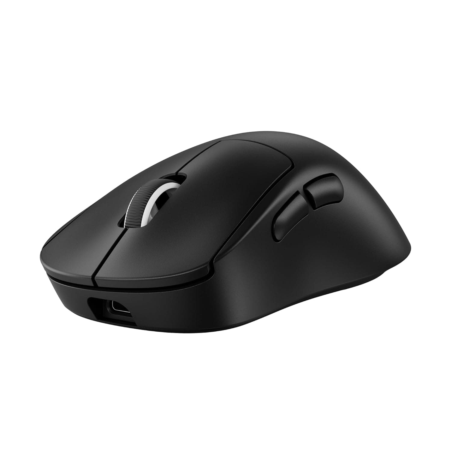 Logitech G PRO X Superlight 2 DEX Lightspeed Wireless Gaming Mouse, 60g pro-Grade Lightweight Mouse with 5 programmable Buttons, USB-C Charging, 32k DPI Sensor for PC/Mac, Black