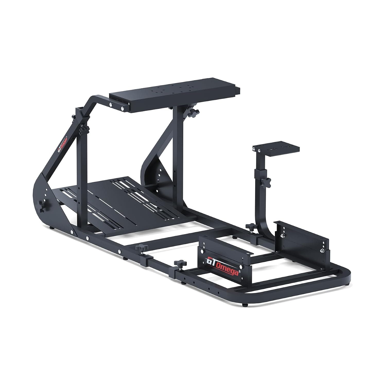 GT OMEGA ART Cockpit Frame (No Seat) - Steel Frame Provides Stability