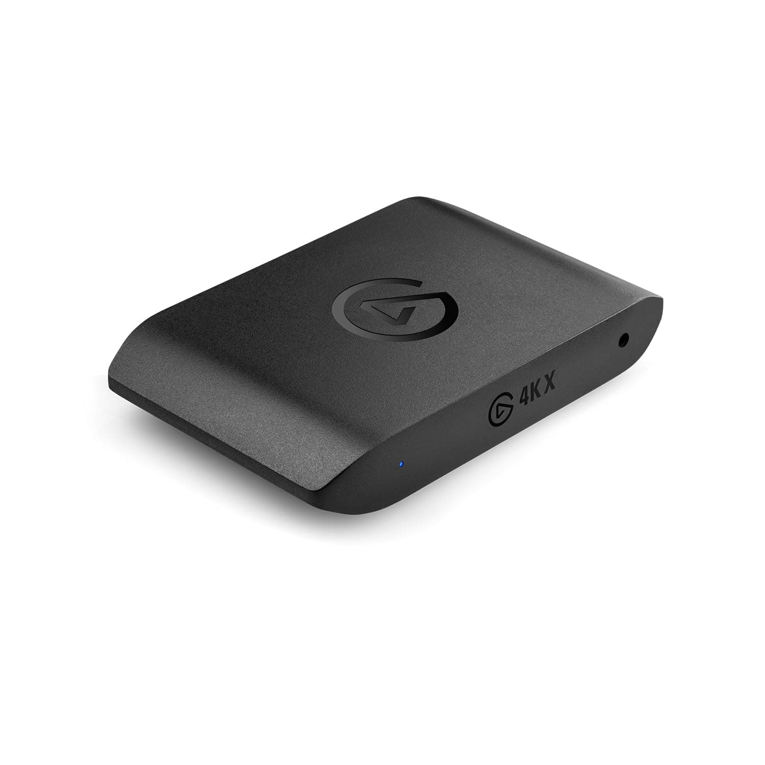 Elgato 4K X Capture Card, HDMI 2.1, 4K144 Ultra-Low Latency | VRR passthrough, HDR10, Up to 1080p240 capture, USB 3.2 Gen 2, Works with OBS and more, For PS5, Xbox, Switch, PC, Mac