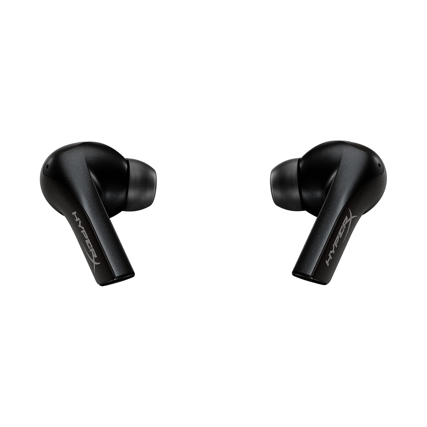 HyperX Cloud MIX Buds - True Wireless Earbuds, Bluetooth compatible, low latency gaming mode, USB-C wireless adapter, Long-Lasting Battery, 12mm Drivers, 3 Silicone Ear Tip Sizes, DTS Headphone X
