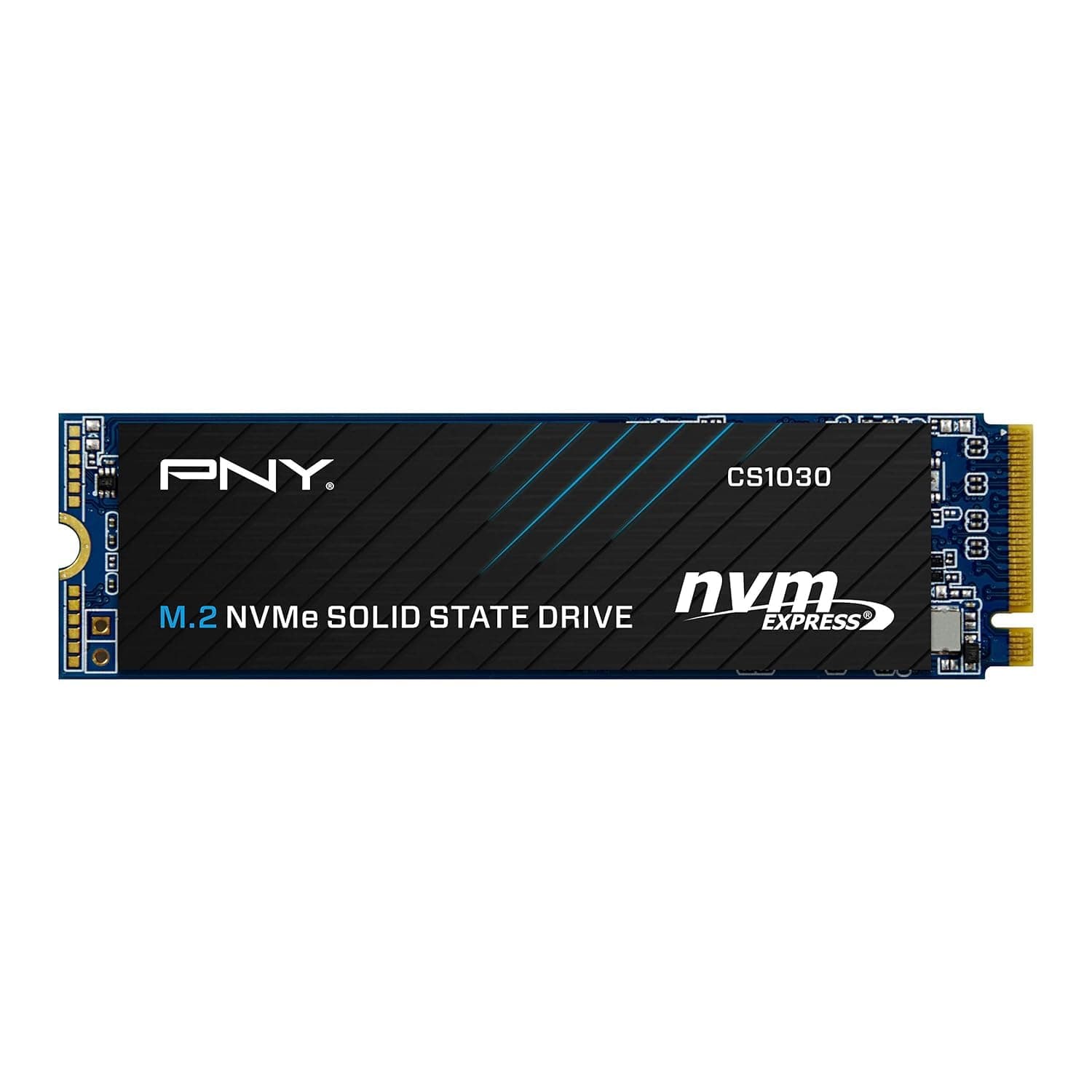 PNY CS1030 250GB M.2 NVMe PCIe Gen3 Internal SSD