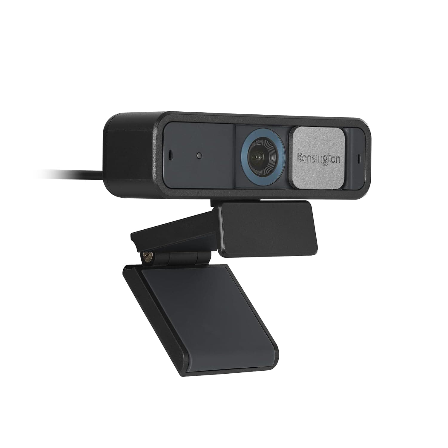 Kensington W2050 Pro 1080p Auto Focus Webcam, USB Powered, 2 Built-In Noise Reduction Microphones, HD Quality Wide Angle Zoom Lens, PC Camera for Single or Group Video Conferencing (K81176WW)