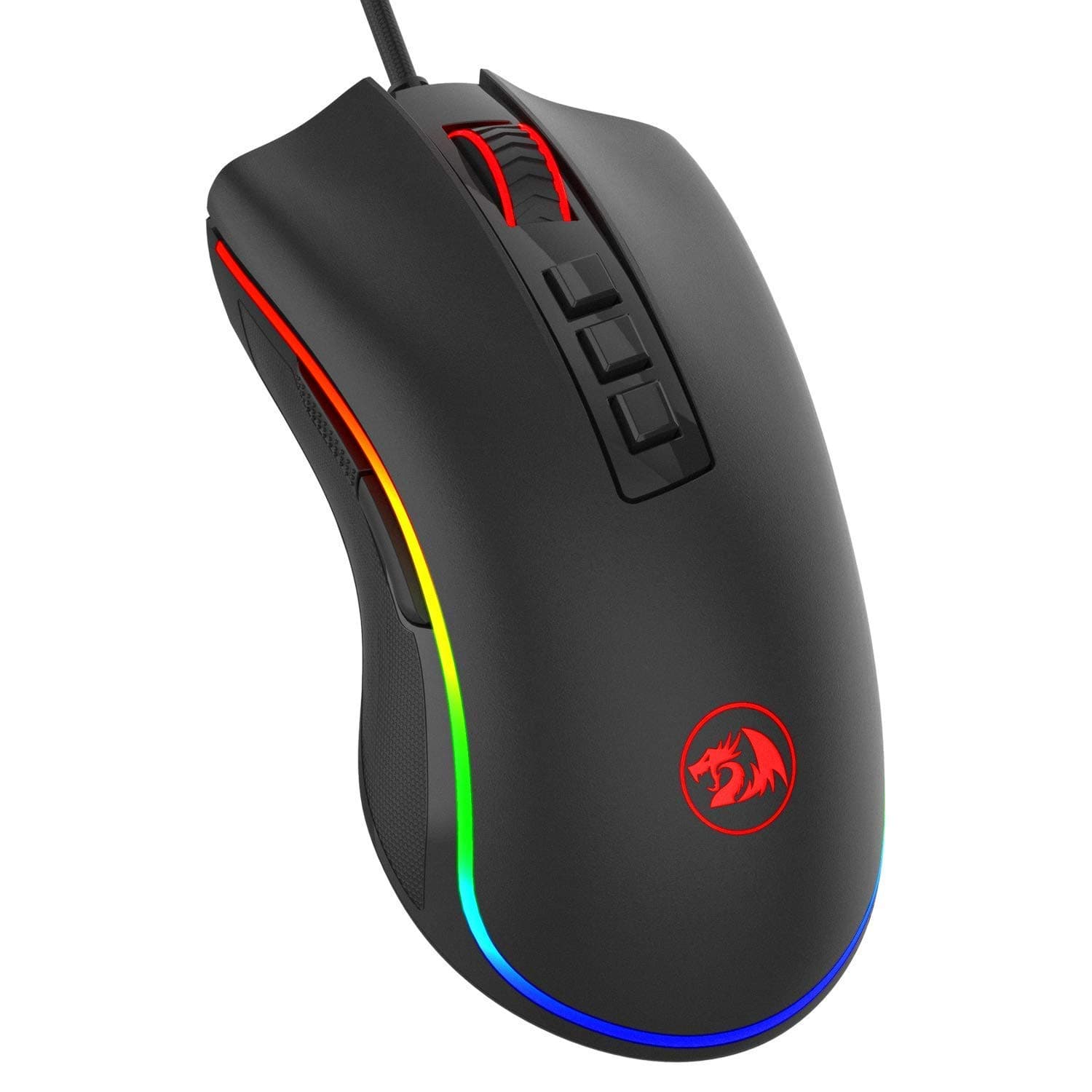 Redragon: Cobra Chroma M711 Gaming Mouse/PC