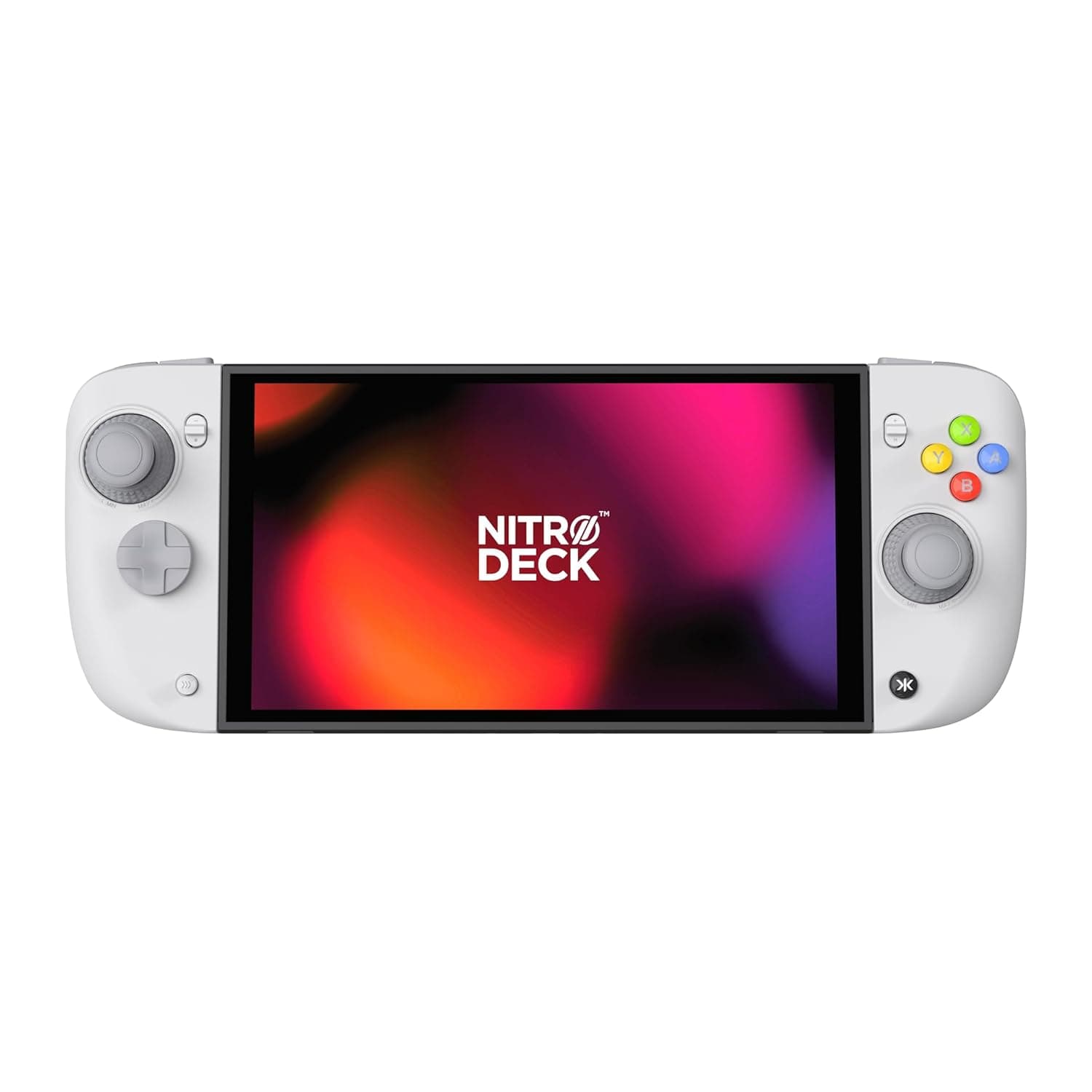 CRKD Nitro Deck 2 - Handheld Grip & Pro Controller for Nintendo Switch 2, Switch OLED & Nintendo Switch - No Stick Drift