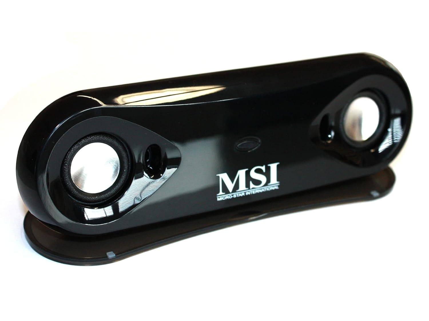 MSI Star Sound Multimedia Speaker for PC USB 2.0 Black