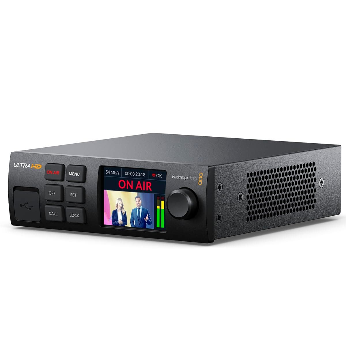 Blackmagic Design Web Presenter 4K, BDLKWEBPTR4K