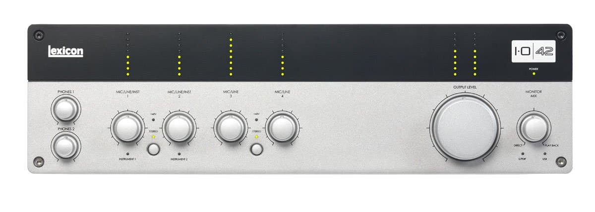 Lexicon I-O|42 USB Audio Interface