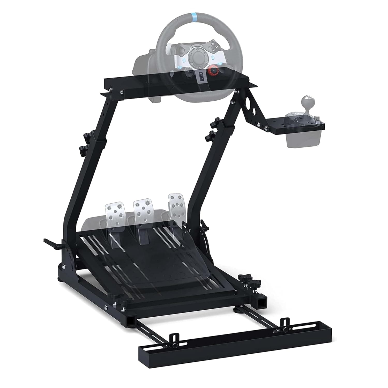 GT OMEGA Classic Wheel Stand - Foldable Entry-Level Sim Rig