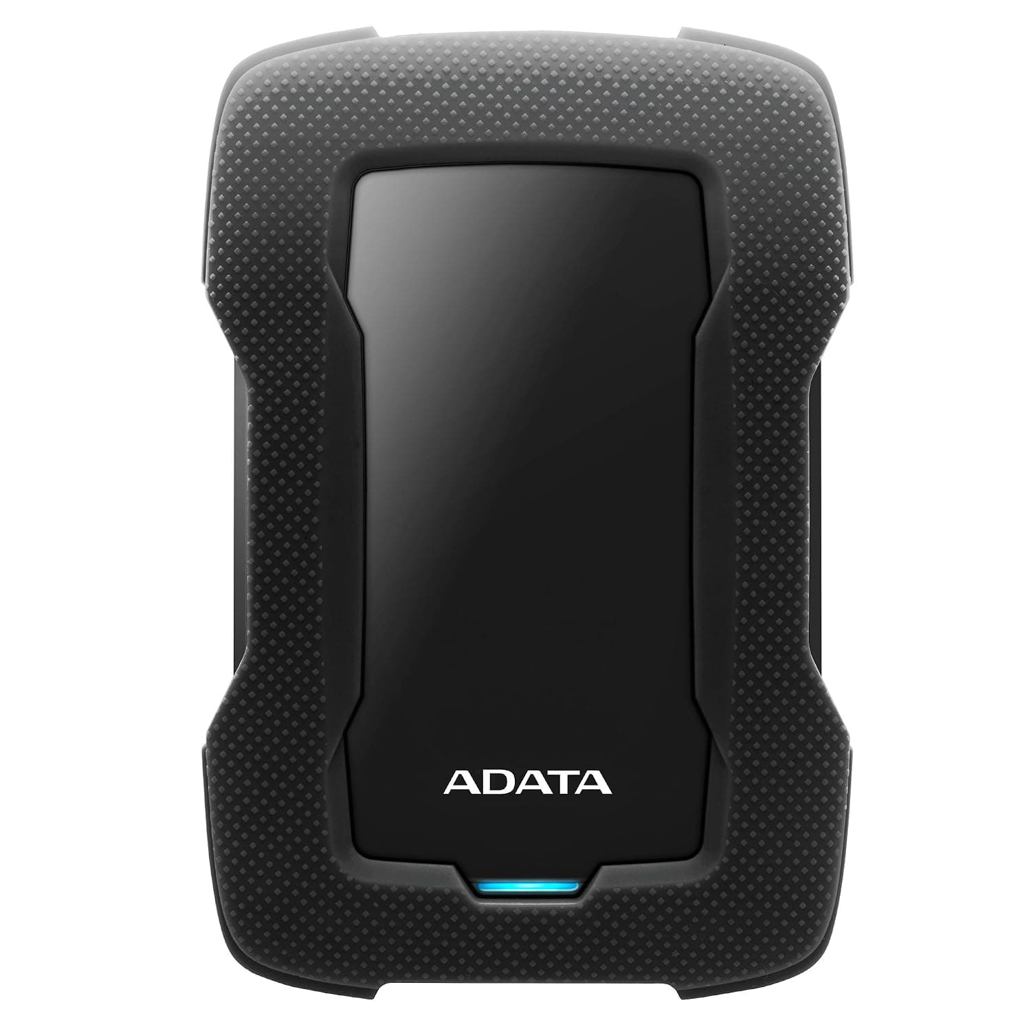 ADATA HD330 2TB USB3.1 External Hard Disk, black
