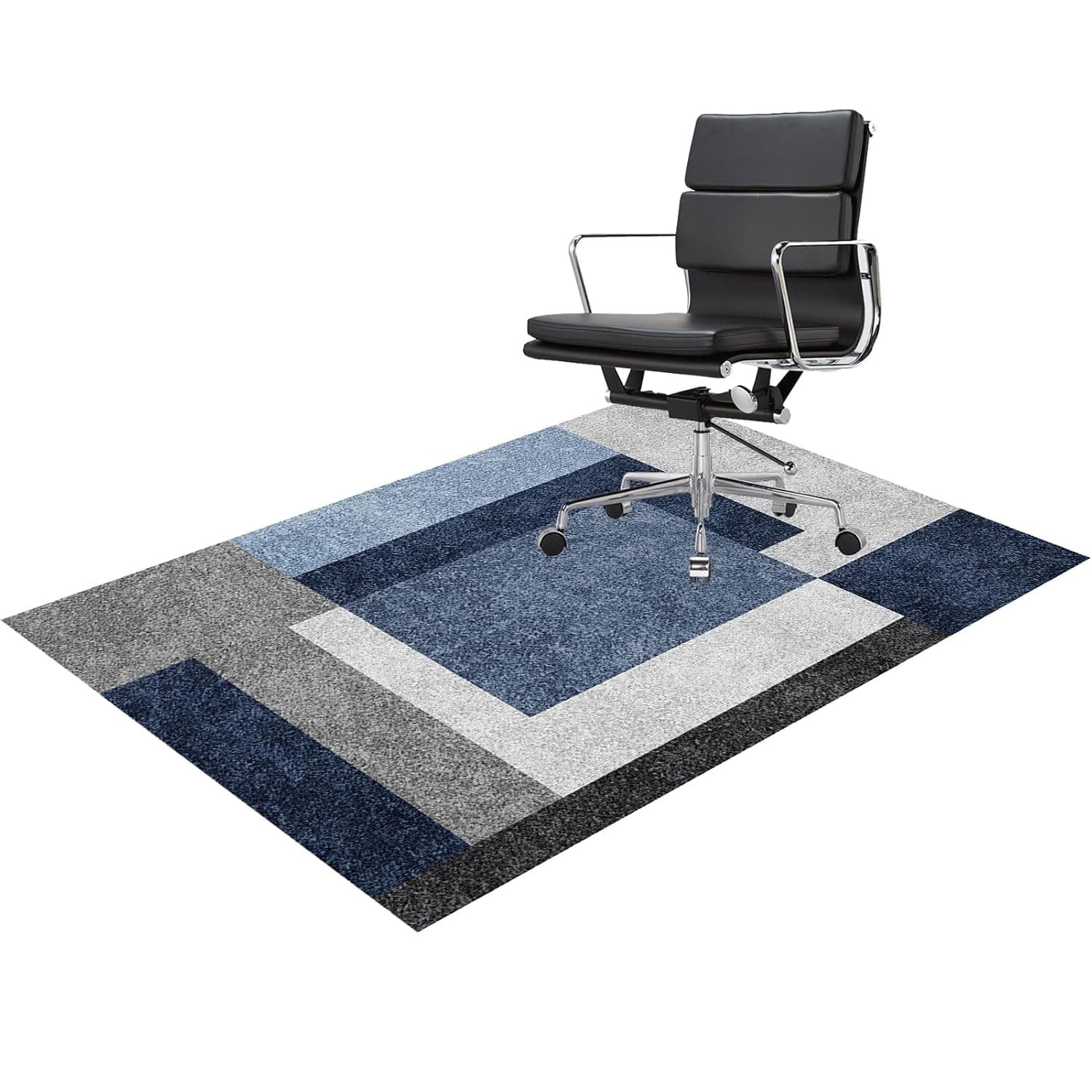 Gaming Chair Mat 80 x 120 cm,Carpet Protector Chair Mat,Gaming Floor Mat,Chair Mats,Desk Chair Mat,Office Chair Carpet Protector,Gaming Chair Mat,Floor Protector Mat