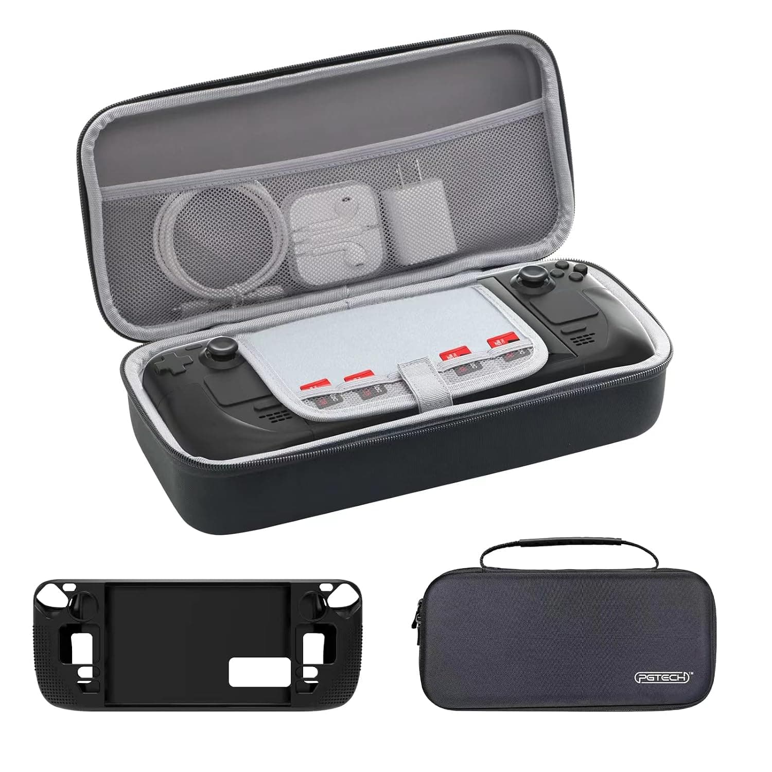 General Fantasy Steam Deck Accessories Kit