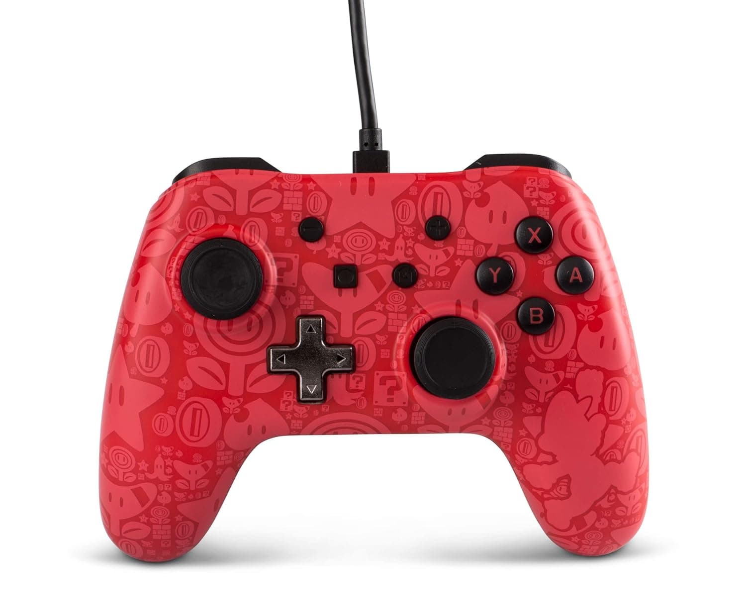 Nintendo Switch Wired Controller Plus - Super Mario (Nintendo Switch)