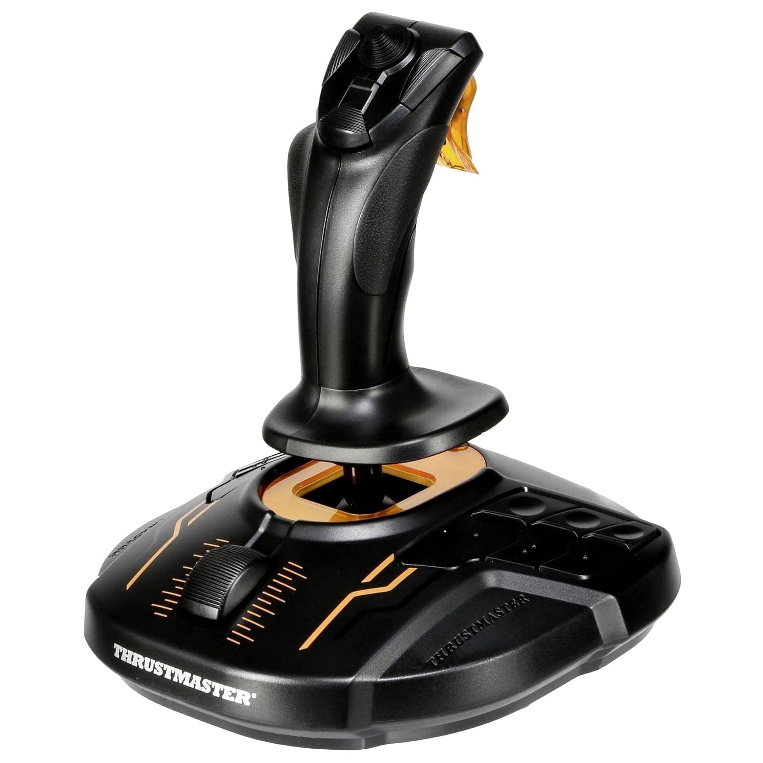 Thrustmaster T-16000M FC S Black, Orange USB Joystick Analogue/Digital PC