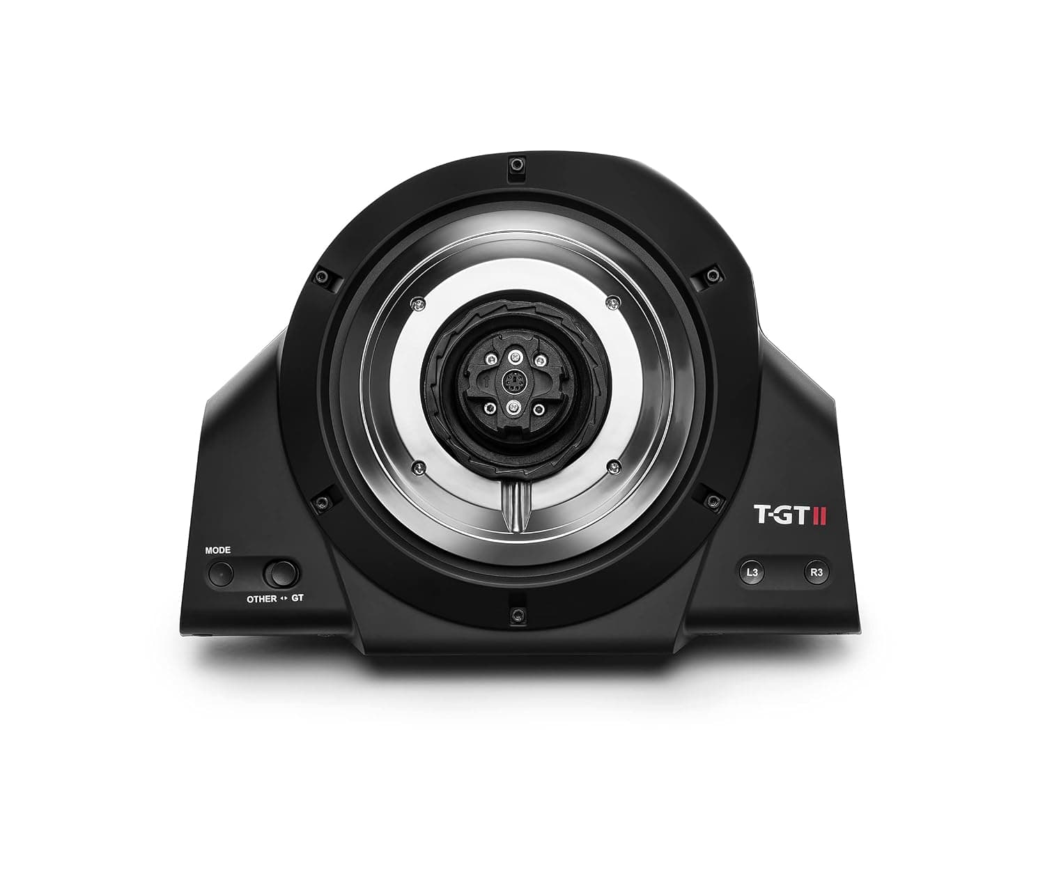 Thrustmaster T-GT II Servo Base - Force Feedback Wheel base - Officially licensed for both PlayStation 5 and Gran Turismo - PS5 / PS4 / PC