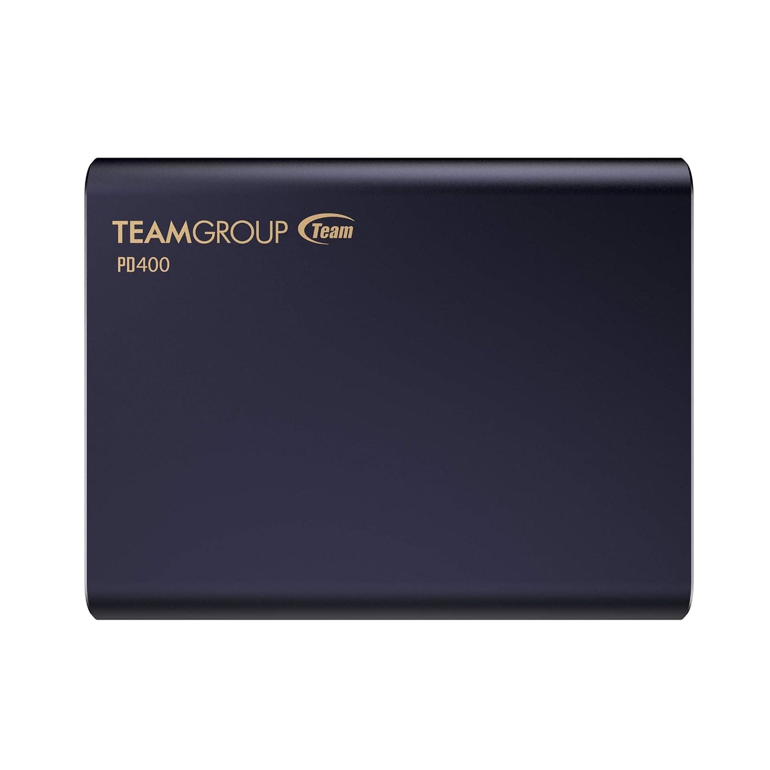 TEAMGROUP PD400 480GB Aluminum Portable External Solid State Drive SSD Storage Waterproof, Dustproof (IP66), Shockproof, Pressure Resistant - USB-C, USB 3.1 Gen 1 (T8FED4480G0C108)