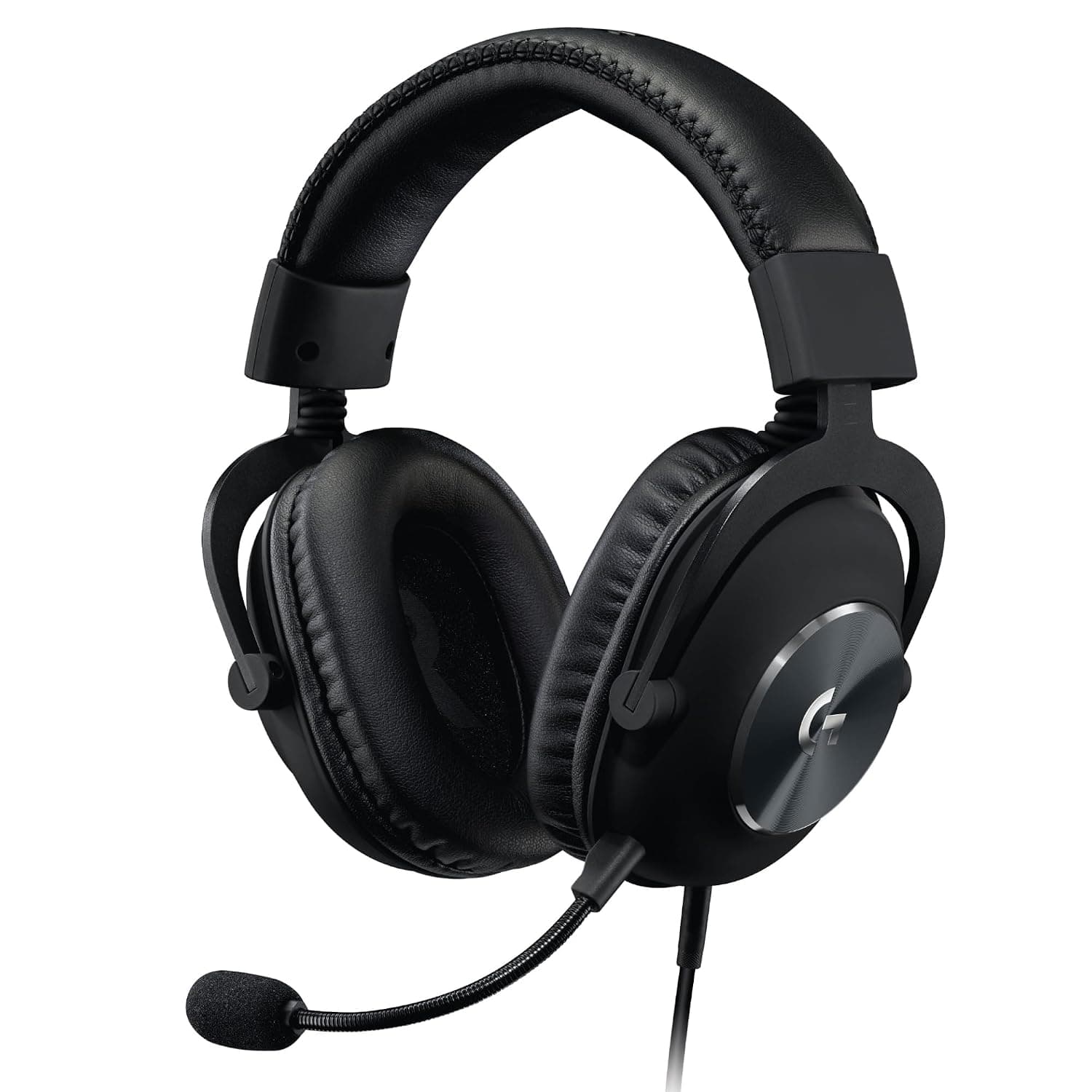Logitech G Pro X SE Wired Gaming Headset with Microphone | Detachable Mic, DTS Headphone:X 7.1, for PC, Xbox One, Xbox Series X|S, PS5, PS4, Includes USB DAC - Black
