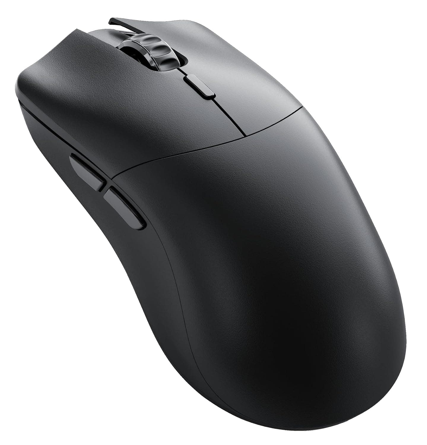 GLORIOUS Model O 2 PRO Wireless Gaming Mouse (Black) | 57g Ultralight Symmetrical Form, Optical Switches, 100M Clicks, 2.4GHz Connectivity, BAMF 2.0 26K Sensor, PTFE