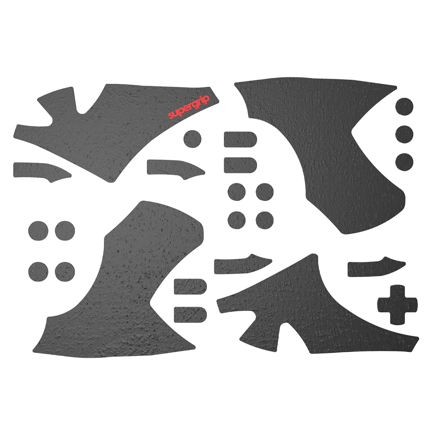 Pulsar Gaming Gears Supergrip Tape for XBOX Controller, 0.5mm Thin | Sweat Absorbing High Performance Anti Slip 3M Adhesive no Residue Mouse Grip Tape Ultra-Thin