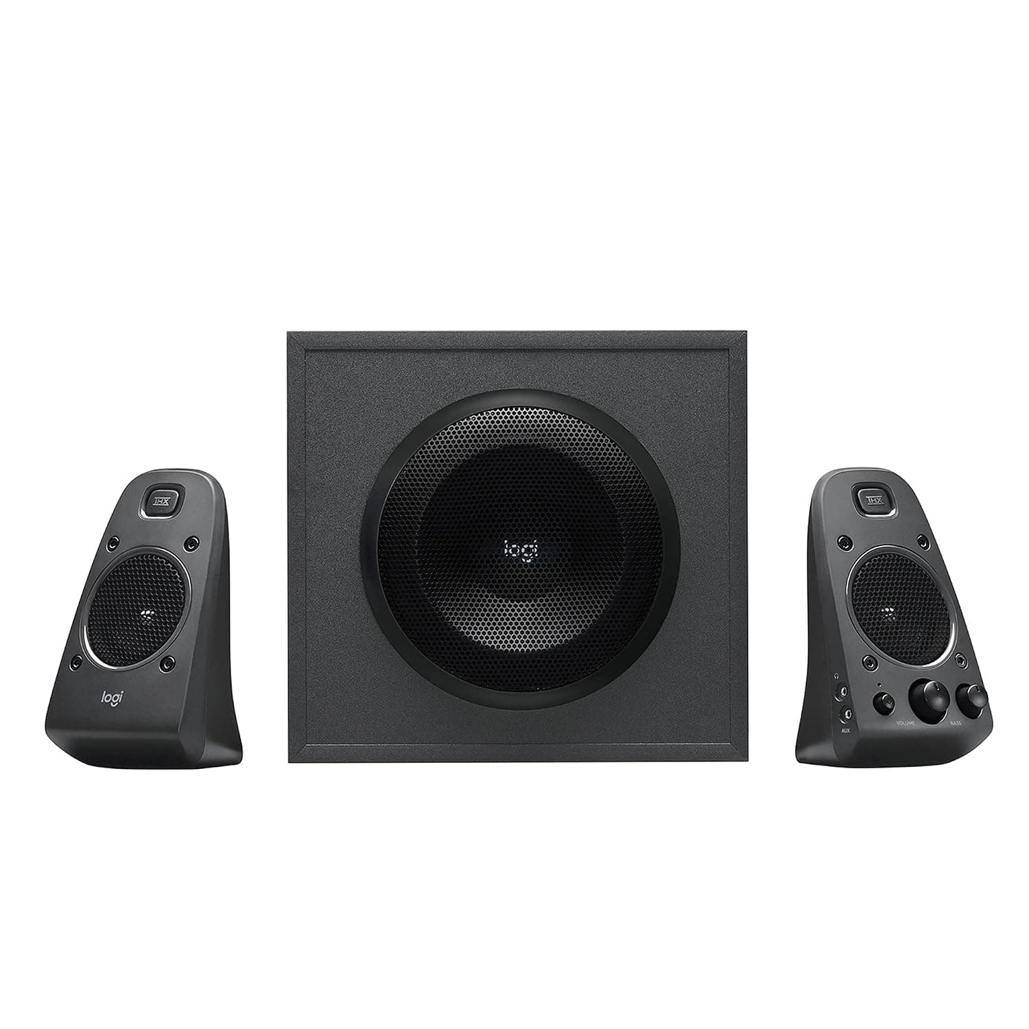 Logitech Z625 Powerful THX Sound Speakers