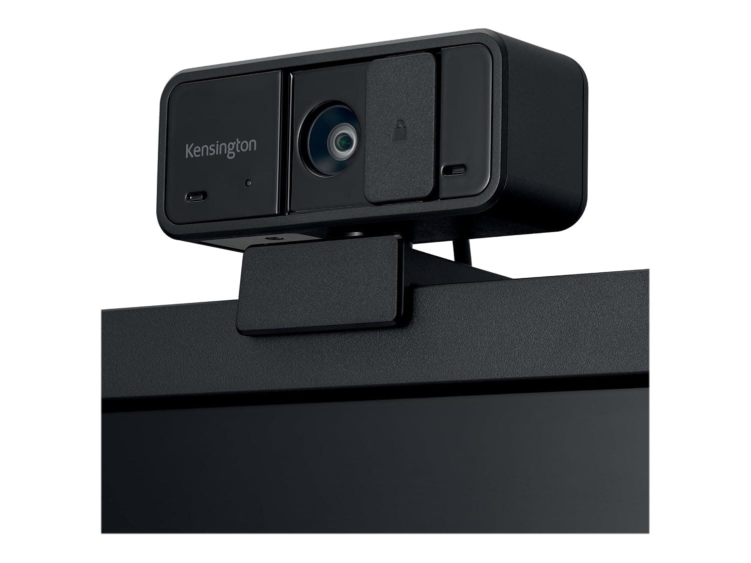 Kensington W1050 1080p Fixed Focus Wide Angle Webcam, Built-In Noise Reduction Mic, 95 Degree Field of View, Digital PC Computer Video Camera for Presentations or Video Conferencing (K80251)