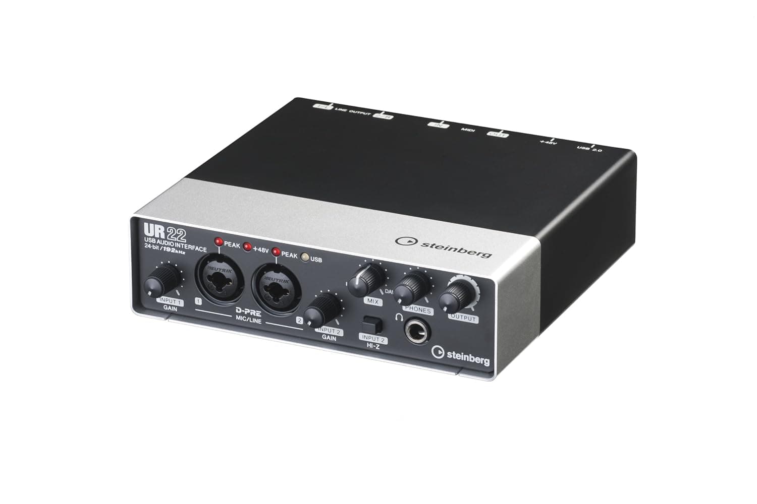 Steinberg 502004313 Hardware