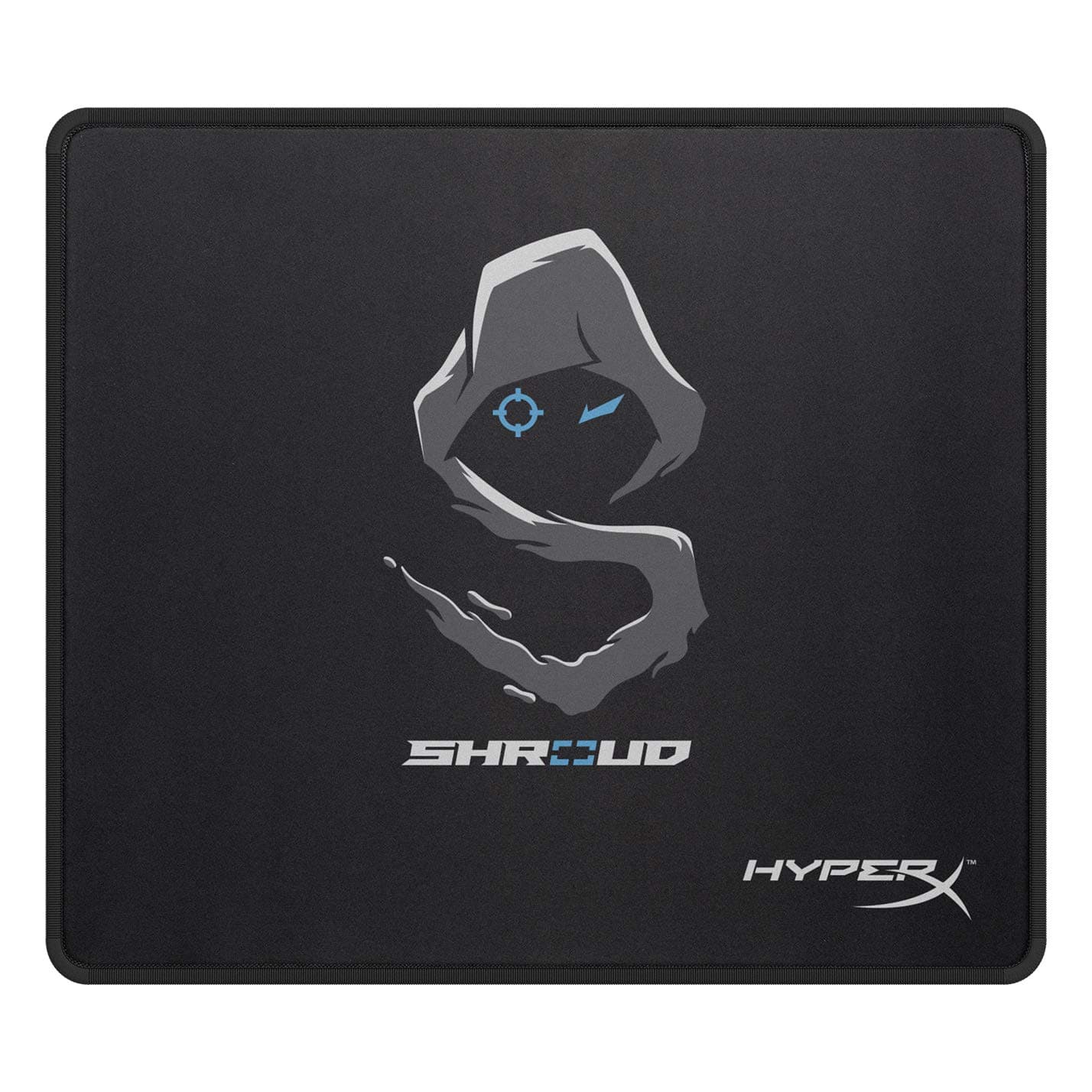 HyperX FURY S - Shroud Limited Edition Pro Gaming Mouse Pad - Large - HX-MPFS-SH-L