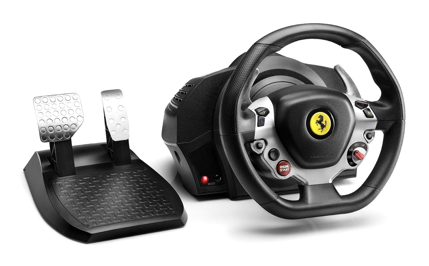 Thrustmaster TX Racing Wheel 458 (Wheel inkl. 2-Pedalset, Force Feedback, 270° - 900°, Eco-System, Xbox One/PC)