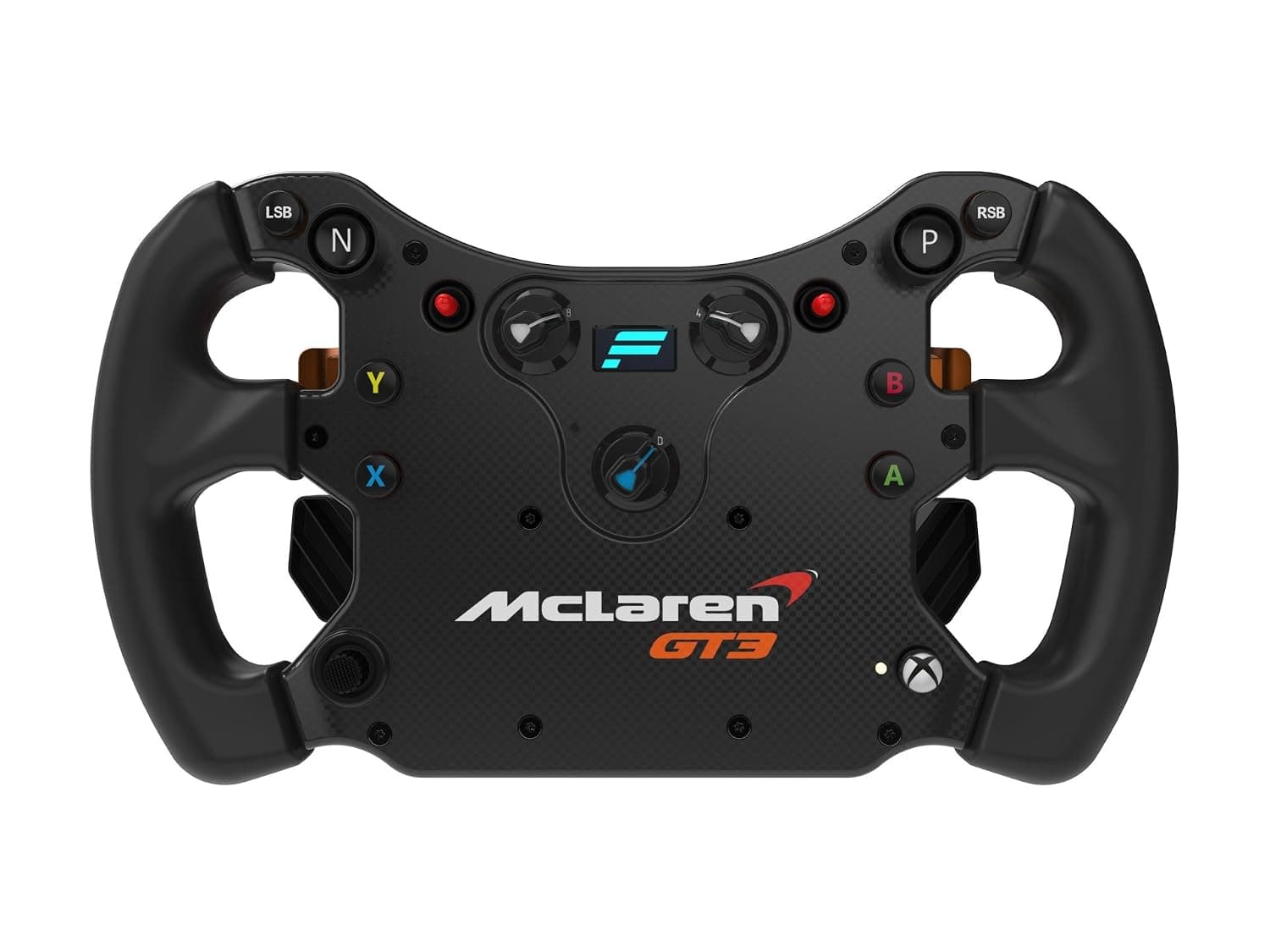 Fanatec CSL Elite Steering Wheel McLaren GT3 for Xbox One and PC