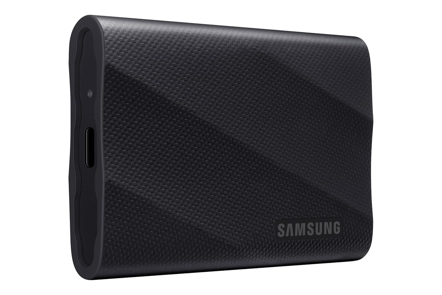 Samsung T9 Portable SSD, Black, 4 TB