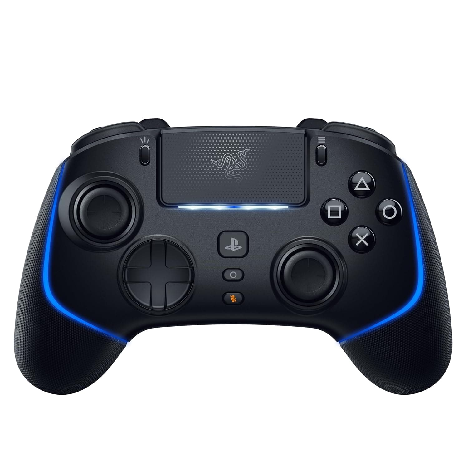 Razer Wolverine V2 Pro - Wireless Pro Gaming Controller for PS5 Consoles and PC (HyperSpeed Wireless, Mecha-Tactile Action Buttons, 8-Way Microswitch D-Pad, HyperTrigger) Black