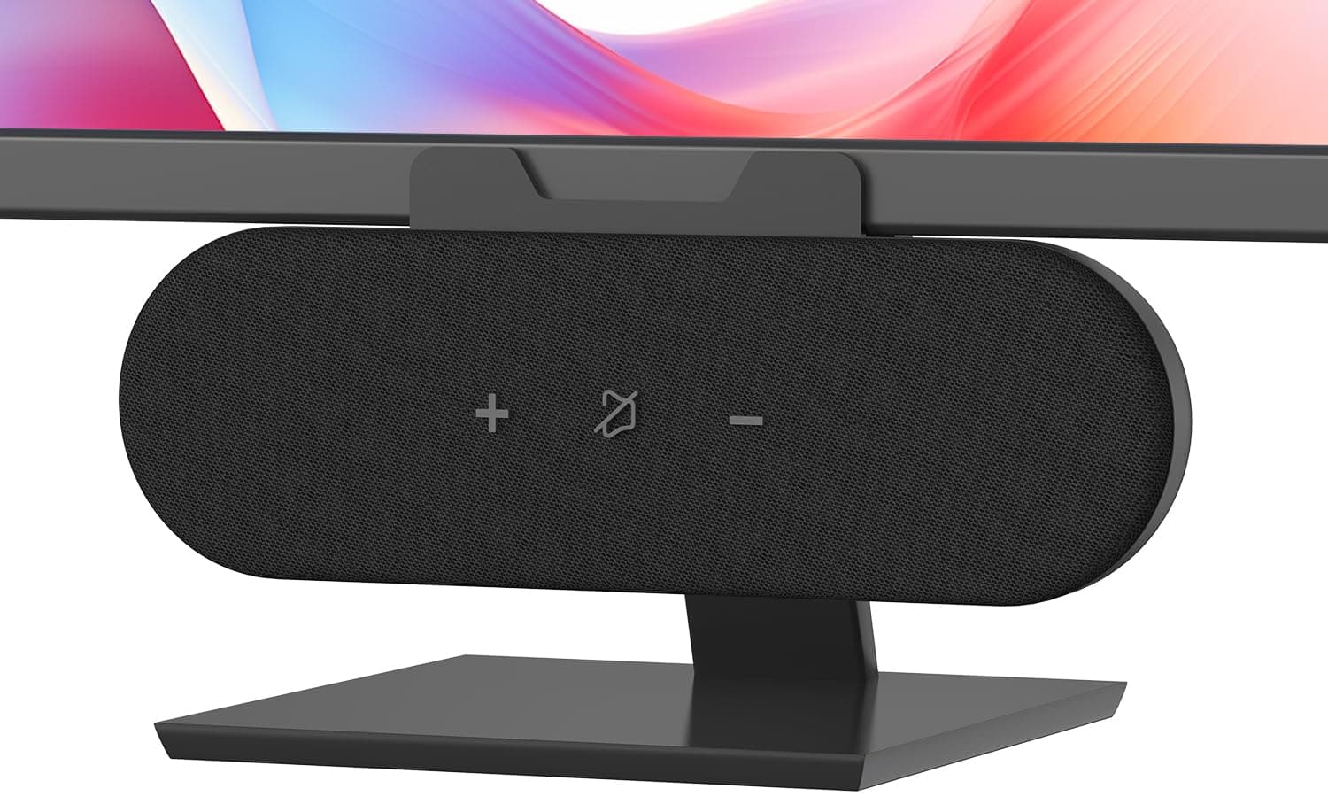 ADELGO Computer Speakers for Desktop PC USB | Speakers for Monitor with Touch Control Stereo 14w Laptop Speaker Sound Enhanced Bass, Soundbar Speaker for Mac Windows PS5