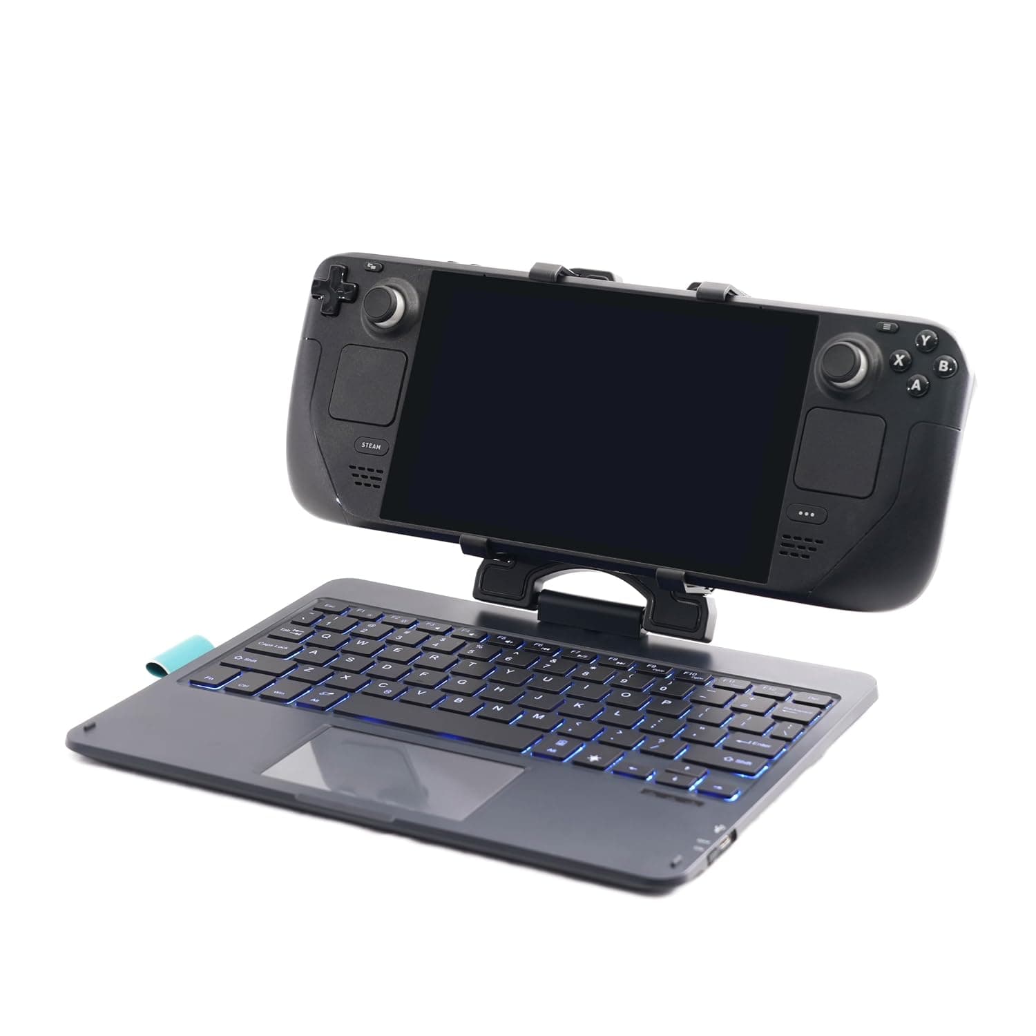Steam Deck Keyboard Accessory
