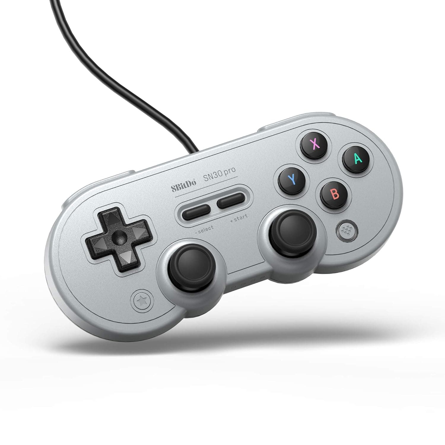 8Bitdo SN30 Pro USB Gamepad (Grey Edition) (Nintendo Switch//)