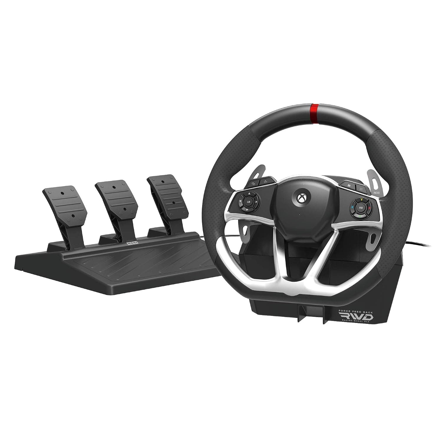 Hori DLX Racing Wheel for Xbox