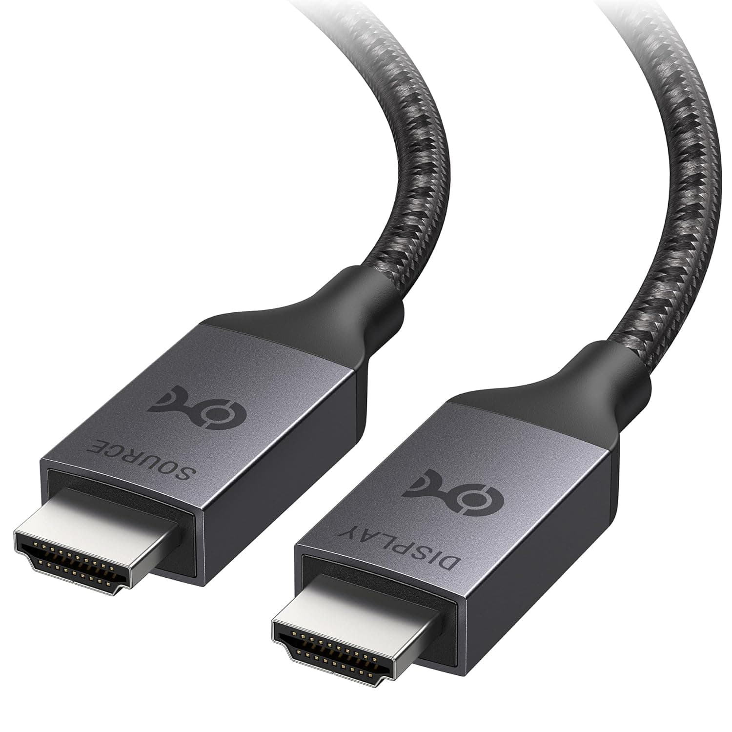 Cable Matters [Ultra High Speed HDMI Certified] Active 8K @60Hz Fiber Optic HDMI Cable 10m - Supporting 8K@60Hz 4K@120Hz HDR - Designed for Xbox, Compatible with PS5, Apple TV, PC