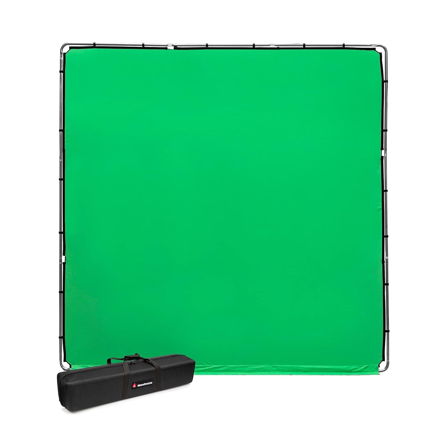 Lastolite by Manfrotto LL LR83350 StudioLink Chroma Key Green Screen Kit 3 x 3m (10' x10')