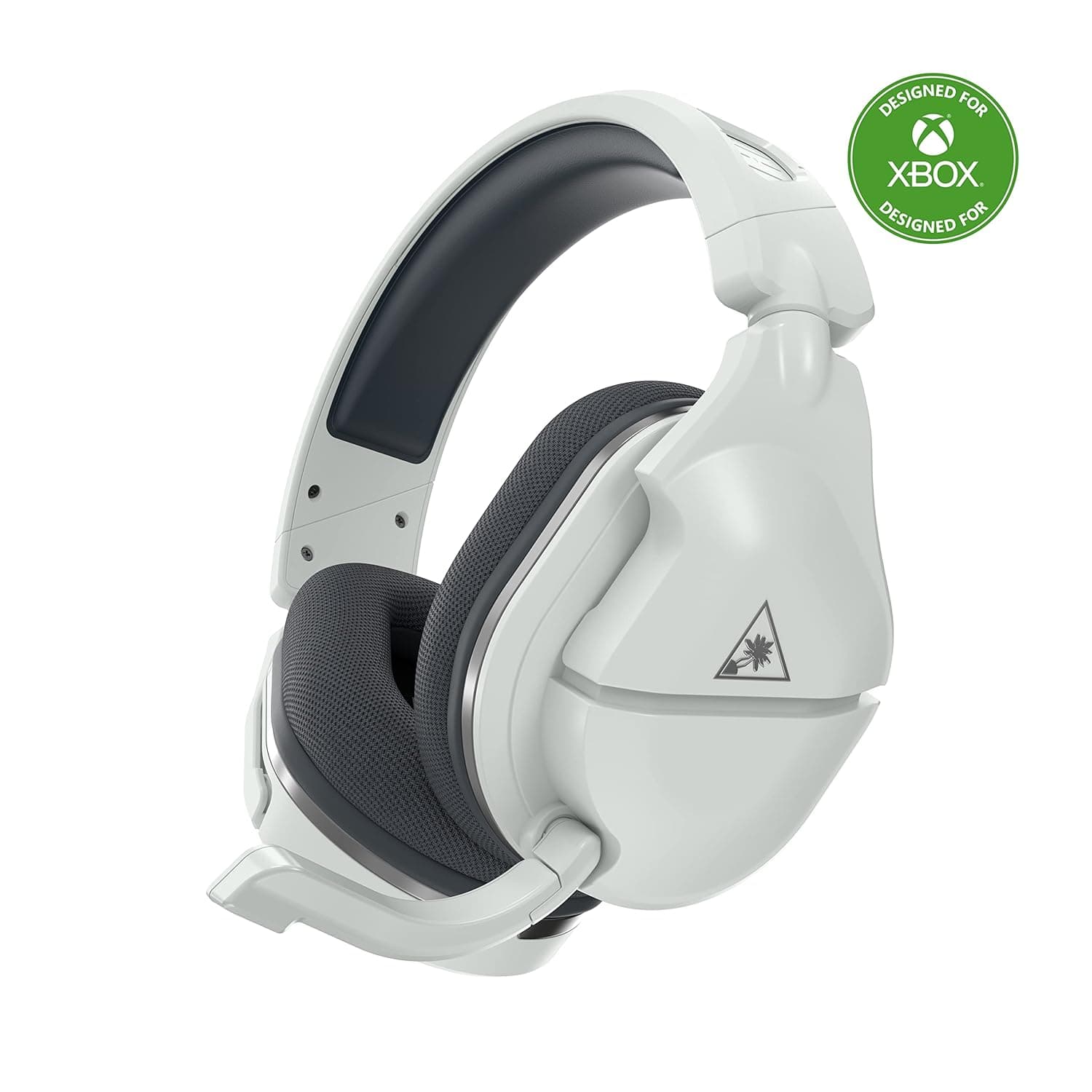 Turtle Beach Stealth 600 Gen 2 USB White Multiplatform Wireless 24+ Hour Battery Gaming Headset for Xbox X|S, Xbox One and PC [Officially licensed for Xbox]