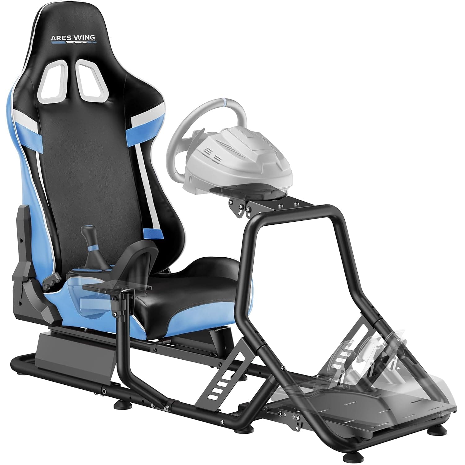 ARES WING Sim Racing Cockpit, PS5, PS4, Xbox and PC Compatible