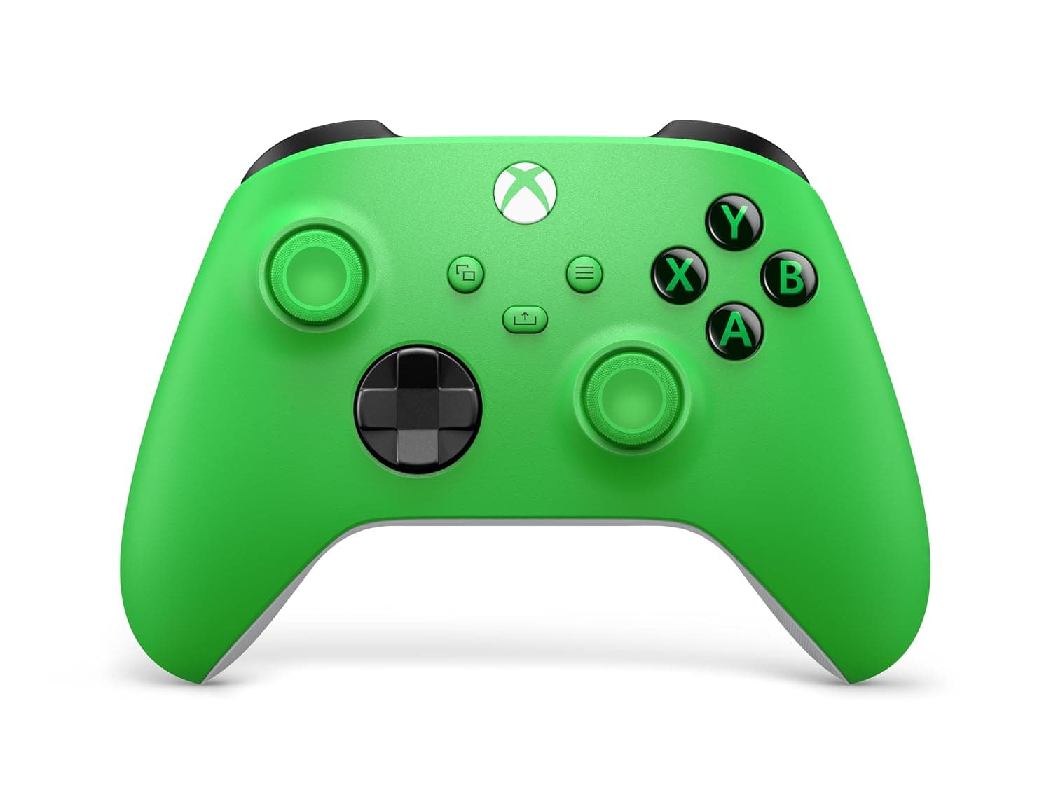 Xbox Wireless Controller – Velocity Green Series X|S, One, and Windows Devices
