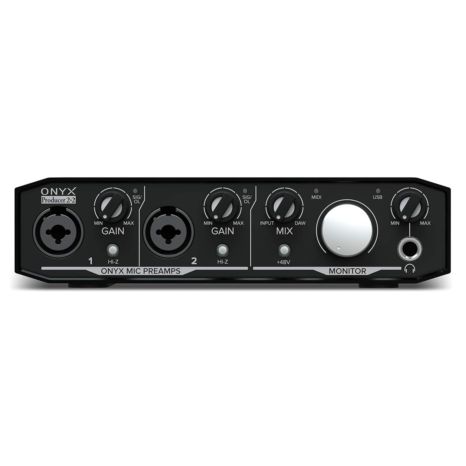 Mackie Onyx Producer 2x2