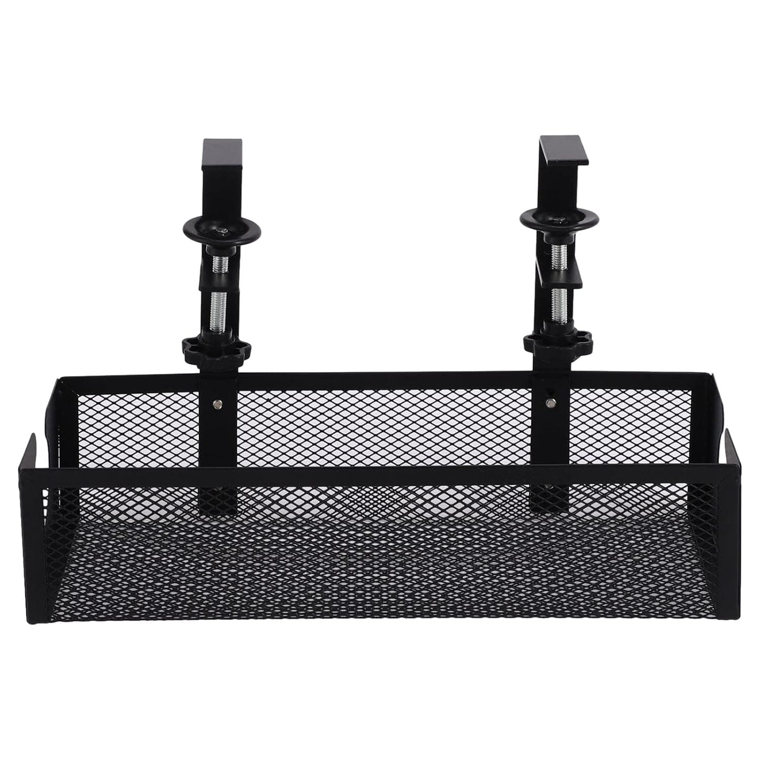 Cable Management Under Desk Tray Space Saving Cord Organizer | Cord Management Under Desk for Home Office Study Kitchen Indoor Outdoor Family Students Adults Men Women