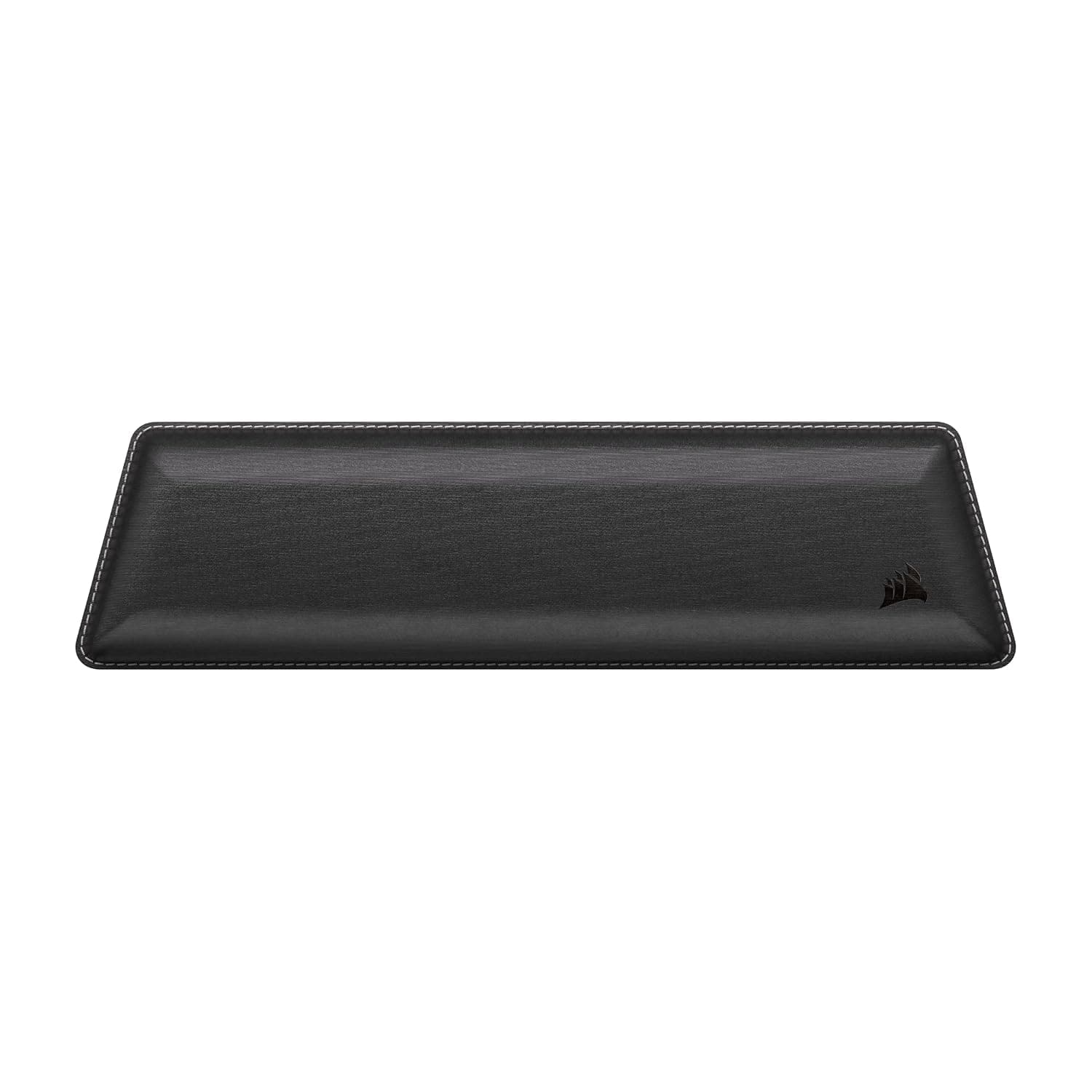 Corsair Cushioned Dual-Layer Palm Rest - MINI - Plush Memory Foam - Cooling Gel - Anti-Microbial Coating - Durable Anti-Fray Stitching - Black