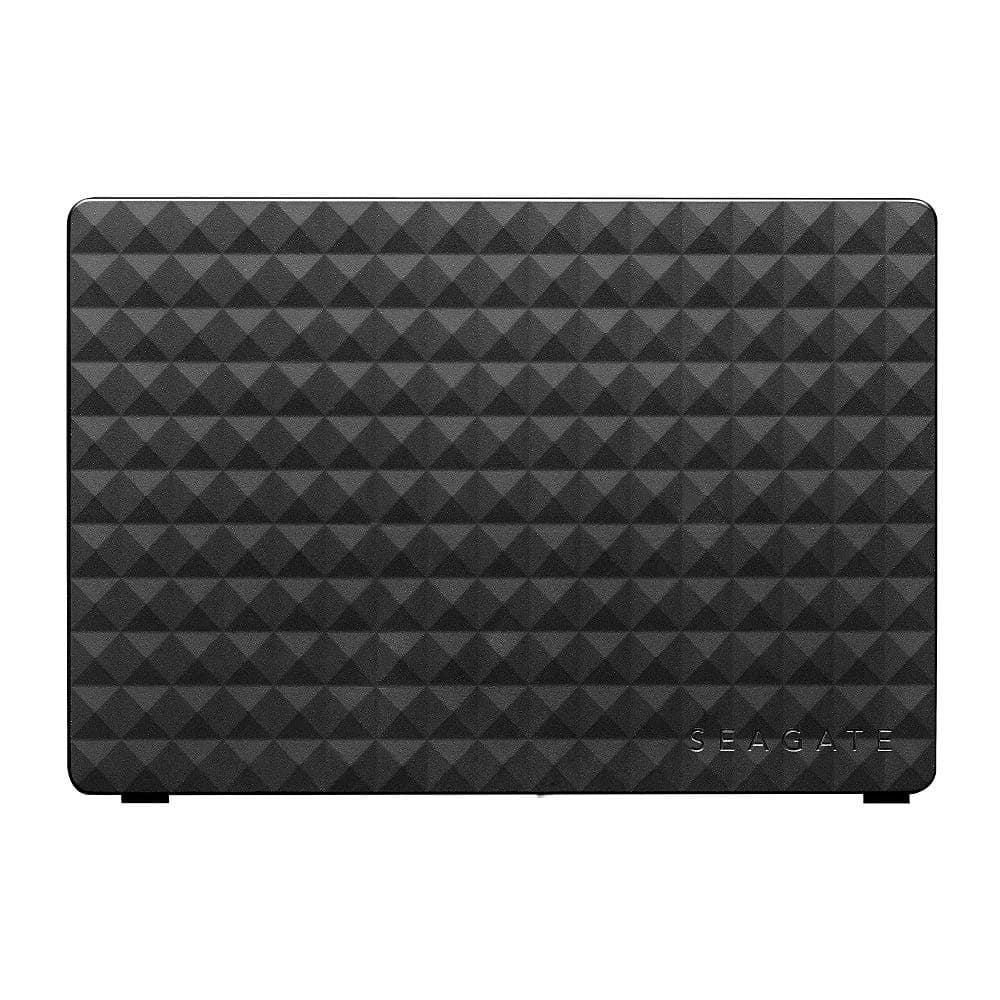 Seagate Expansion Desktop, 16TB, External Hard Drive, USB 3.0, for PC Laptop, 2 year Rescue Services, Amazon Exclusive (STEB16000402)