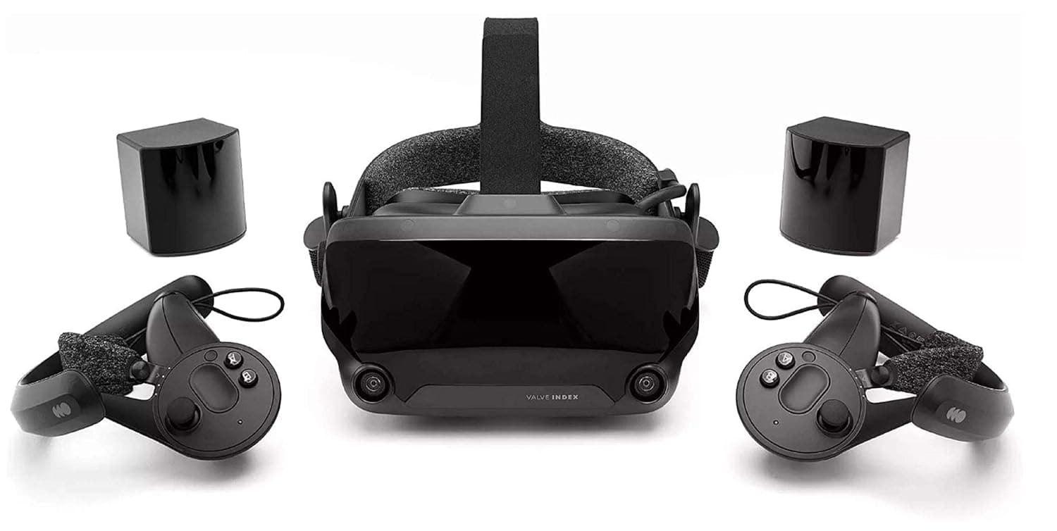 Valve Index VR Headset