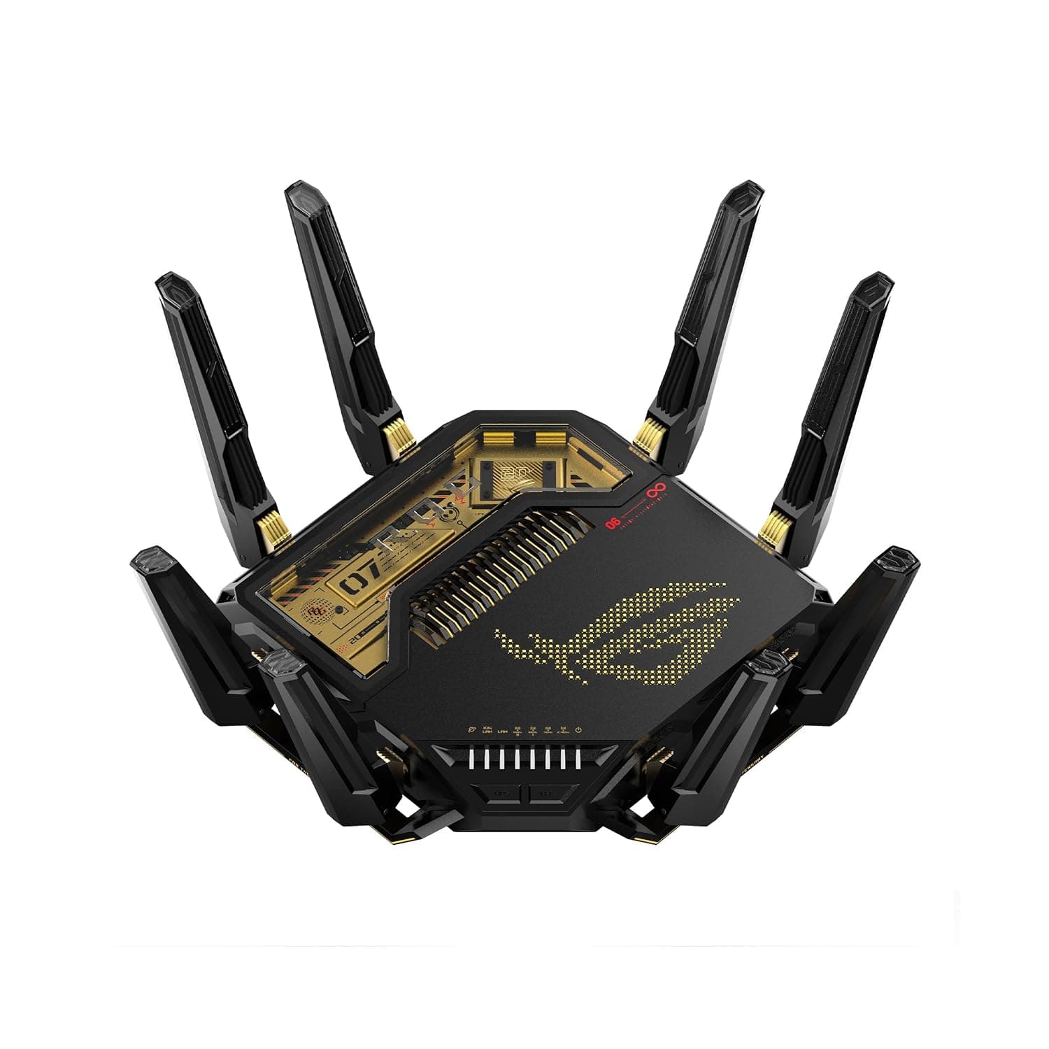 Asus - Routeur ASUS ROG Rapture GT-BE98 Edition 20