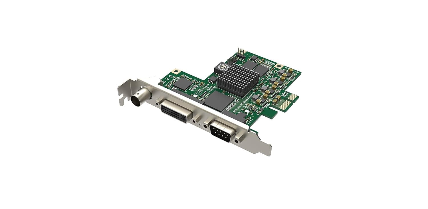 Magewell Pro Capture AIO One Channel HD Capture Card