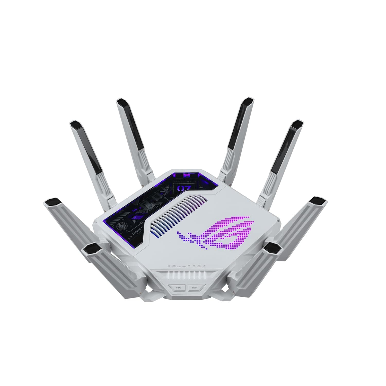 Asus ROG Rapture GT-BE19000AI Tri-band WiFi 7 AI Gaming Router