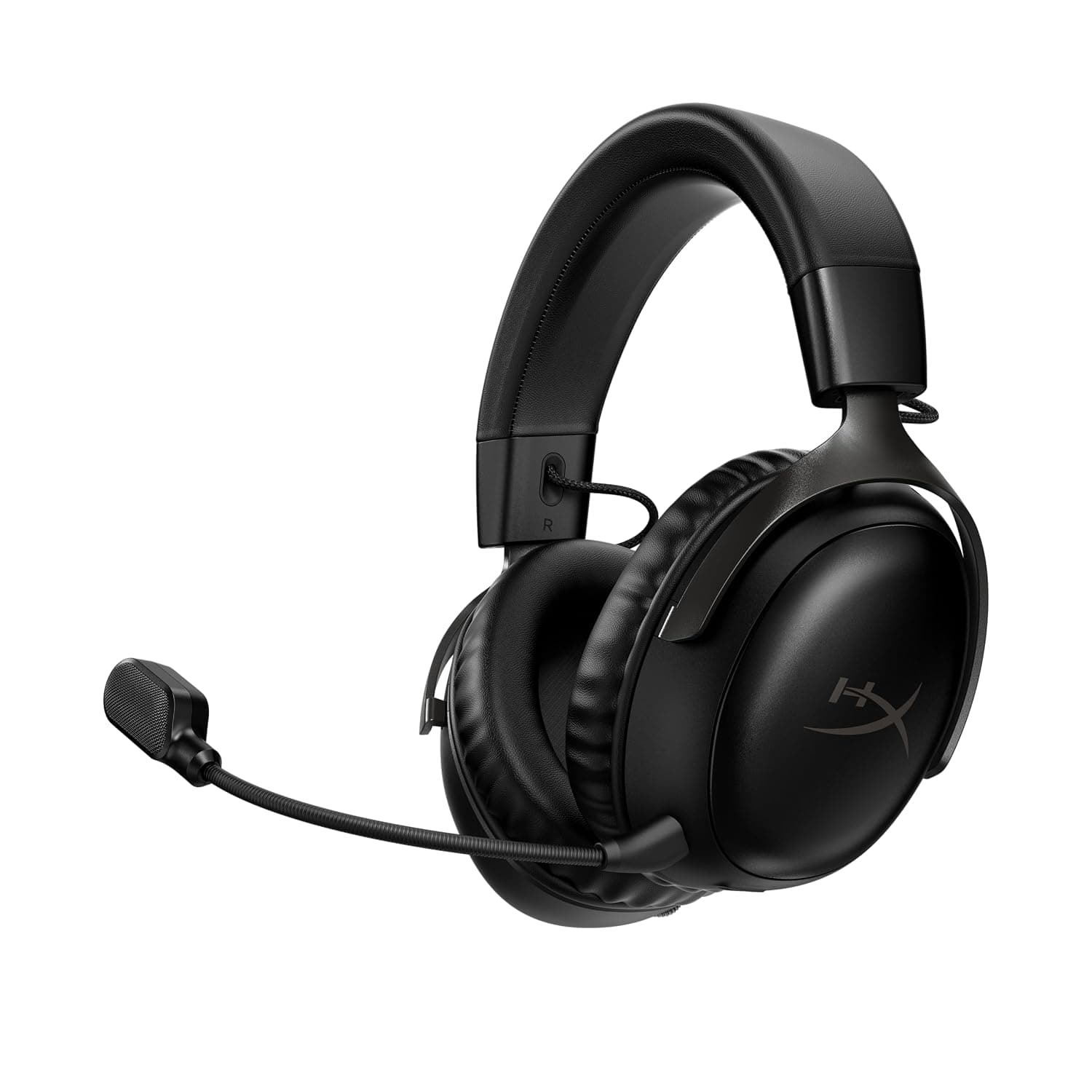 HyperX Cloud III Wireless GAM HEADSET, Black