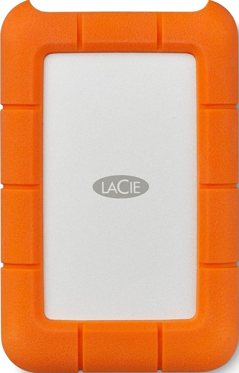 LaCie HDD Ext 2TB Rugged Secure Portable USB-C - STFR2000403 (Storage > External Hard Drives) +)