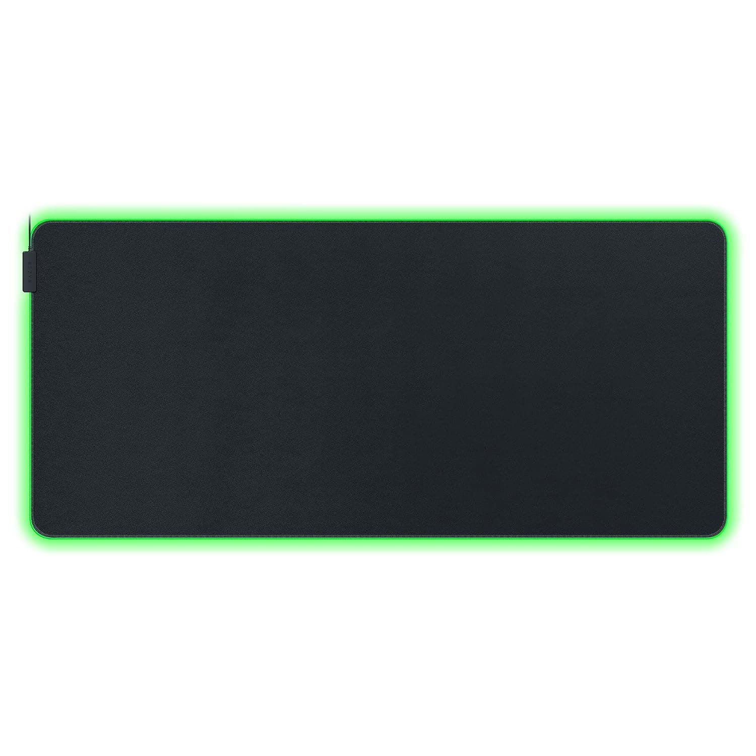 Razer Goliathus Chroma 3XL Gaming Mouse Pad: Micro-Textured Cloth Surface - Large to Cover Desk Setup - Chroma RGB - Optimized for All Sensitivity Settings and Sensors - Non-Slip Rubber Base